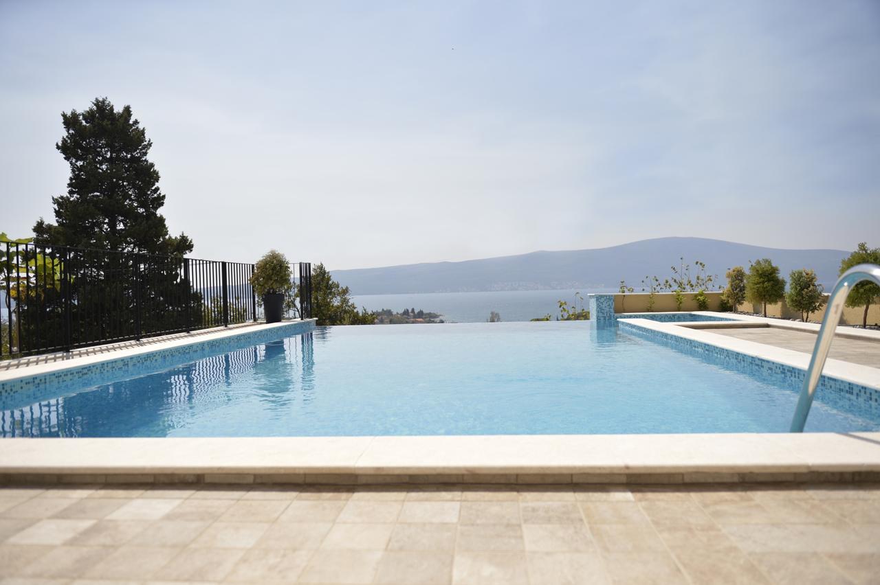 Apartment Line One Tivat Exterior foto