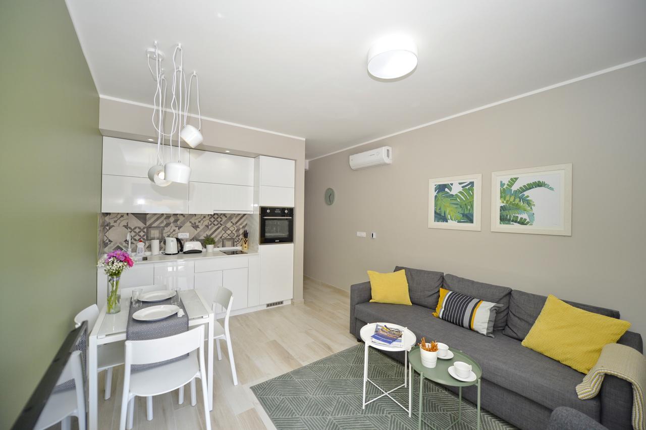 Apartment Line One Tivat Exterior foto