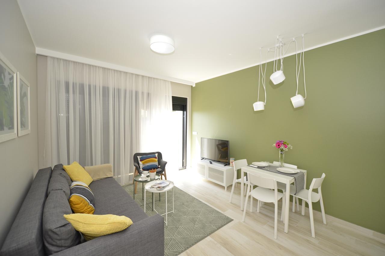 Apartment Line One Tivat Exterior foto