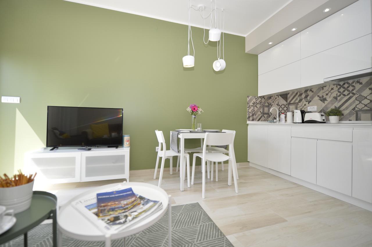 Apartment Line One Tivat Exterior foto