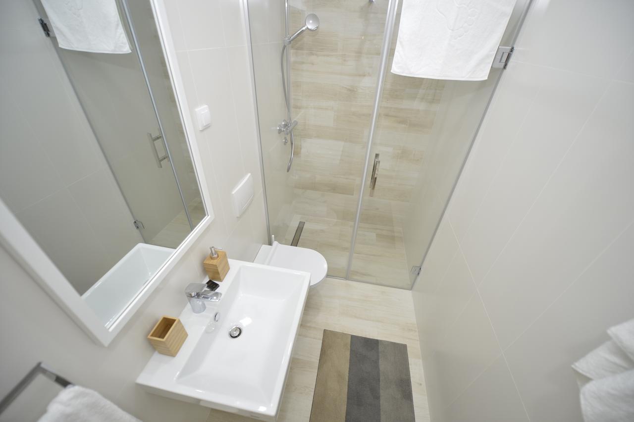 Apartment Line One Tivat Exterior foto