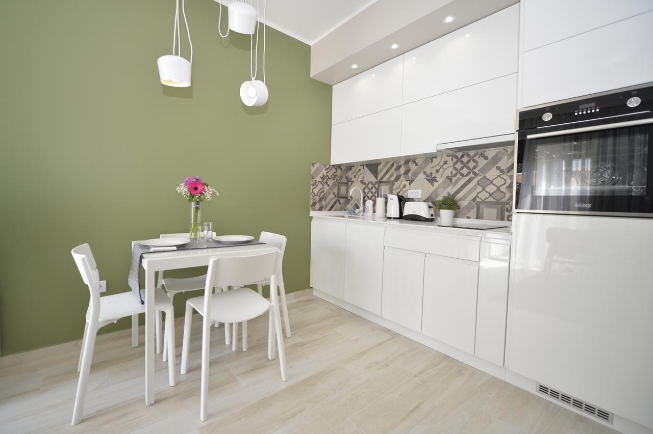 Apartment Line One Tivat Exterior foto