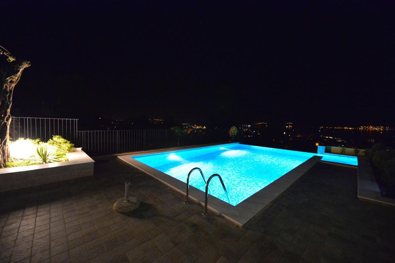 Apartment Line One Tivat Exterior foto
