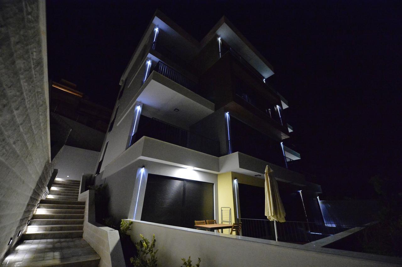 Apartment Line One Tivat Exterior foto